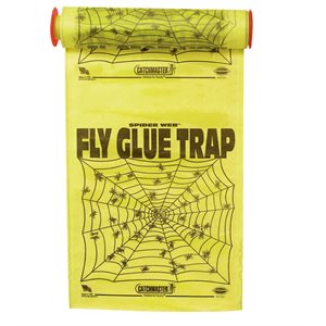 CatchMaster Giant Fly Trap Roll, 30 ft. at Tractor Supply Co.