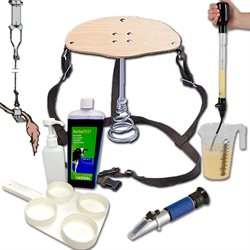 Milking Accessories and Milk Test