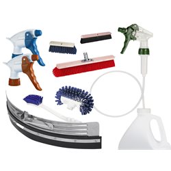 Maintenance and Cleaning Equipment