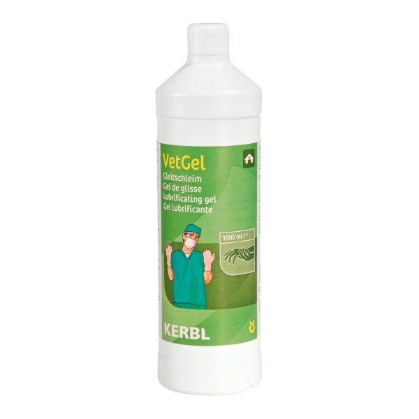 Lubricating gel VetGel 1 L