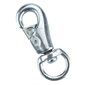 Snap heavy duty galvanised with round swivel