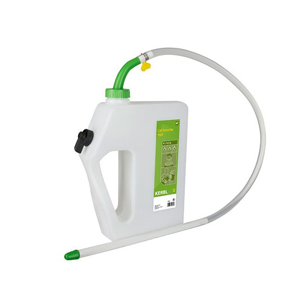 Profi calf drencher with flexible probe 2 L