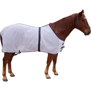 Horse Sense Fly Sheets White