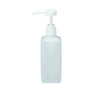 Dispenser bottle for milk test 250 ml