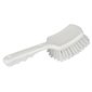 Scrub brush short handle with 14 cm