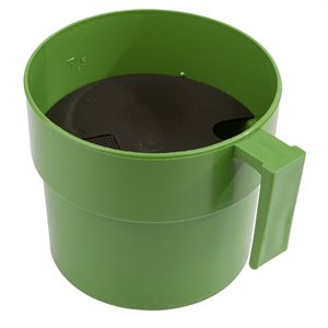 Strip cup