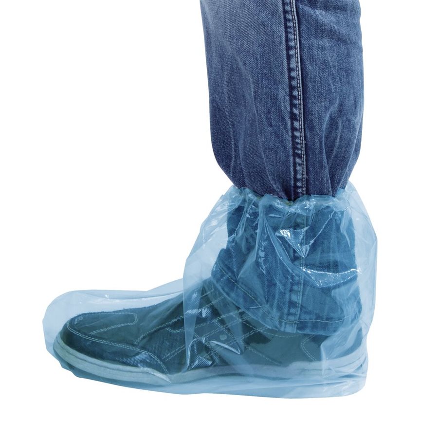 Disposable boots | Personal Protection | SyrVet Canada inc.