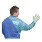 Veterinary disposable gloves shoulder protection 120 cm