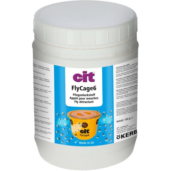 Appât pour mouches CIT FlyCage 750 g