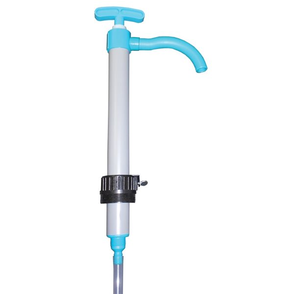 Model 180 PVC pump for 15, 30 & 55 gal. 7 oz / stroke