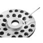 Profi aluminum hoof cutting disc 3 Cuts