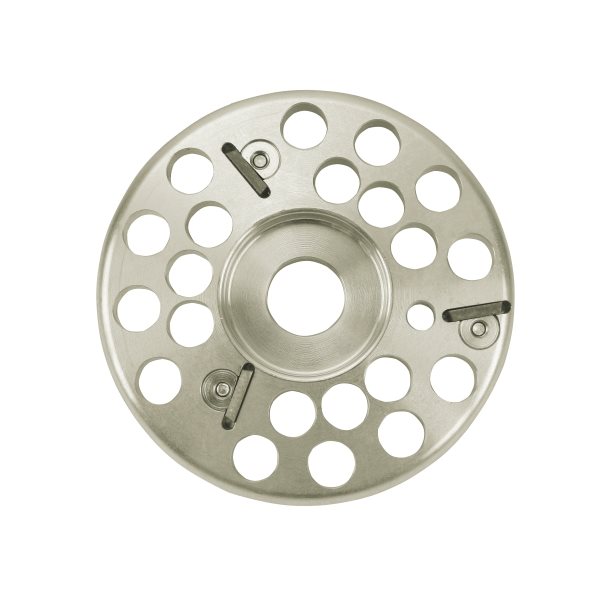 Profi aluminum hoof cutting disc 3 Cuts