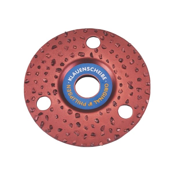 Philipsen hoof disc 115 mm low density