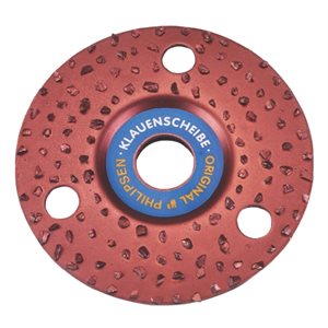 Philipsen hoof disc coarse