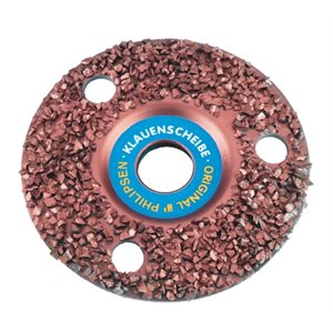 Philipsen hoof disc high density