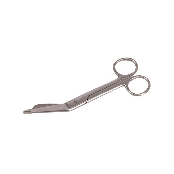 Bandage scissor stainless steel 14.5 cm