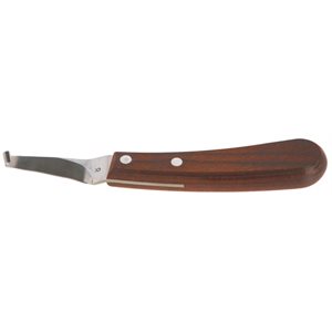 ProfiCurv hoof knife 