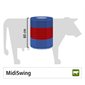 HAPPYCOW Midi Swing cattle brush