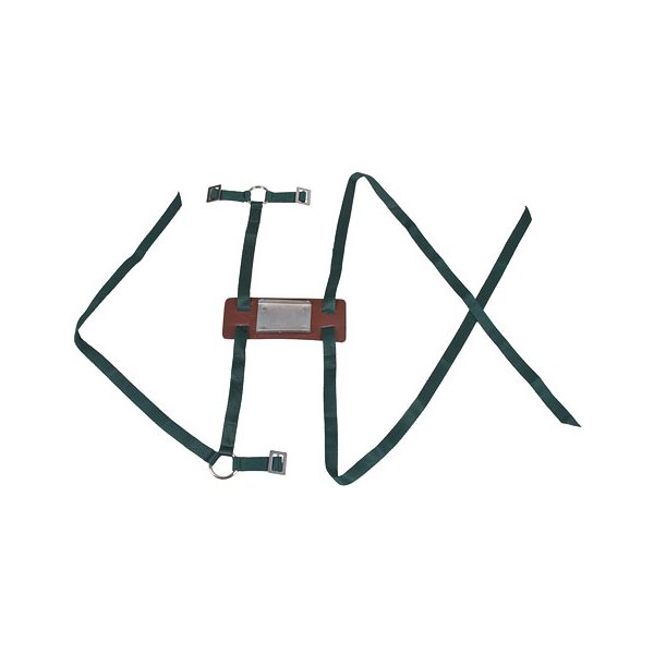 Ram marking harness nylon with buckle