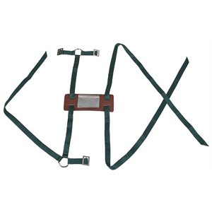 Ram marking harness nylon with buckle