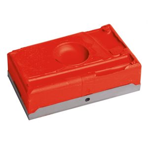 TOP MARKER Marking block red