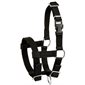 Adjustable nylon halter for alpaga