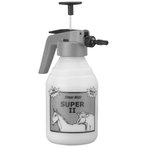 Super II pump-up sprayer 64 oz / 2 L