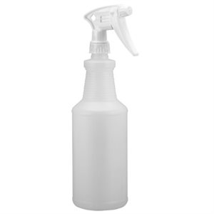 Econo spray bottle 32 oz - 1.1 ml / output