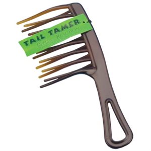 Tail tamer detangling comb