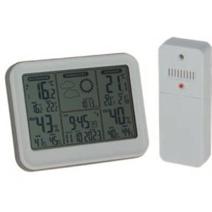 Digital thermo-hygrometer indoor / outdoor