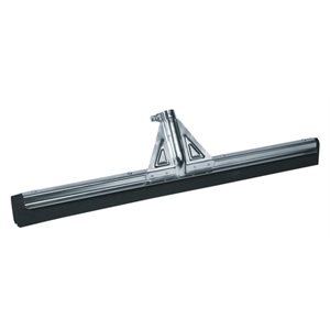 Squeegee galvanized without handle 55 cm