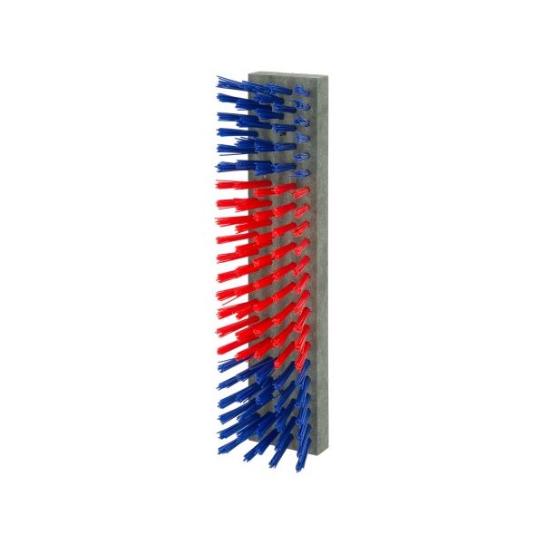 Brosse de rechange bleu & rouge