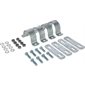 Kit de montage HAPPYCOW Bully pour stabulation 2.5"