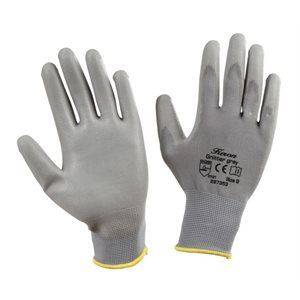 Keron glove grey 13 gauge 