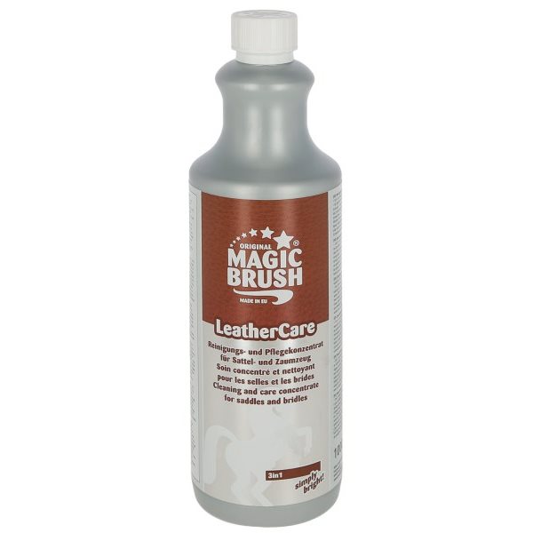 MagicBrush 3 in 1 leather care 1000 ml