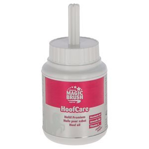 MagicBrush hoof oil 450 ml with brush