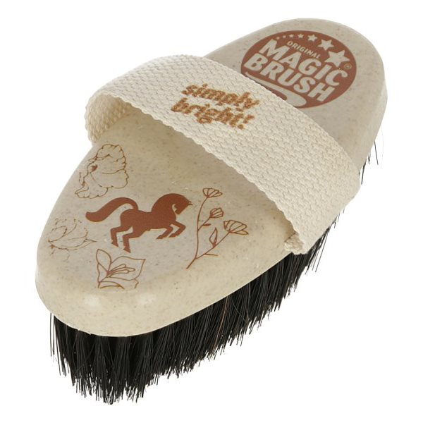 MagicBrush finishing brush with band 14 cm x 7 cm