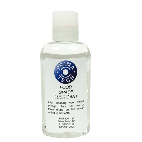 Prima Food Grade Lubrication Oil 60 ml