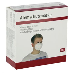 Respirator mask KN95 box / 10