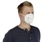 Respirator Mask KN95 with valve pk / 5