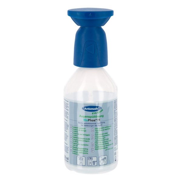 Eyewash solution 250 ml