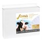 Sana milf filter sock 120g / m² 1125 x 78 mm pk / 100