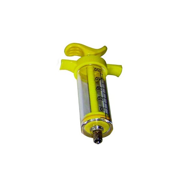 IDEAL syringe 50 ml adjustable