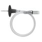 HSW tube d'injection Luer Lock 75 cm