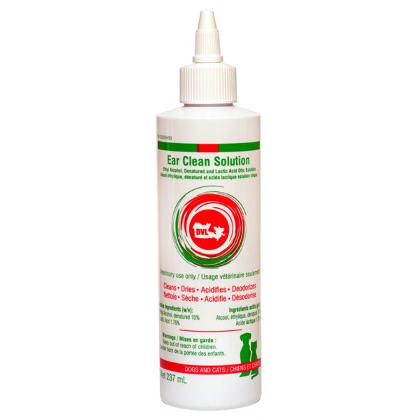 Ear Clean solution 237 ml