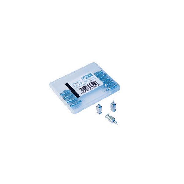 HSW-ECO Vet. needles 0,60 x 5 mm = 23G x 1 / 5" box / 12