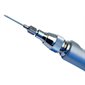 HSW Drench-Matic 10 ml metal 4" drench nozzle and luer lock