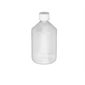 HSW threaded plastic bottle 500 ml