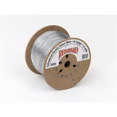 Electric Fence Wire