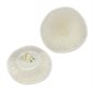 Kleen Kwik bulk tank brush round white 7 1 / 2'' dia.